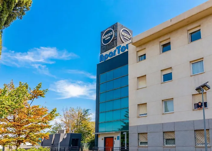 Vértice Sevilla Aljarafe